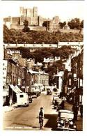 Castle Street, Dover - & Old Cars - Dover