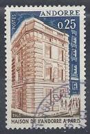 130202477  ANDORRA  FR.  YVERT  Nº  174 - Used Stamps