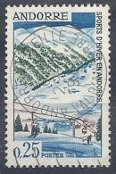 130202478  ANDORRA  FR.  YVERT  Nº  175 - Used Stamps