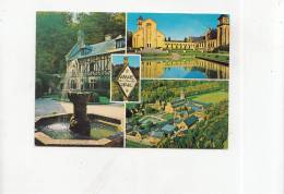 BT3268 Abbaye Notre Dame D Orval    2 Scans - Andere & Zonder Classificatie