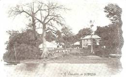 DUBREKA - Village - N°17 - Guinée