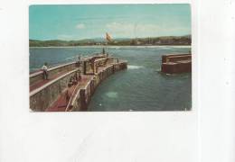 Delcampe - BT3460 Zarauz Tremplin El Vue Partielle     2 Scans - Sonstige & Ohne Zuordnung