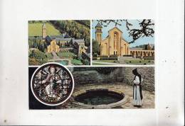 BT3497 Abbaye Notre Dame D Orval  2 Scans - Autres & Non Classés