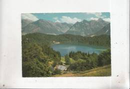 BT3569 Freibergsee Bei Oberstdorf Allgau       2 Scans - Friedberg