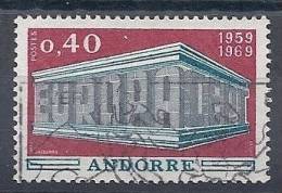 130202492  ANDORRA  FR.  YVERT  Nº  194 - Used Stamps