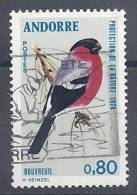 130202503  ANDORRA  FR.  YVERT  Nº  241 - Used Stamps