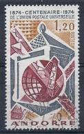 130202507  ANDORRA  FR.  YVERT  Nº  242 - Used Stamps