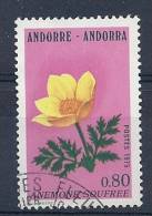 130202508  ANDORRA  FR.  YVERT  Nº  246 - Used Stamps