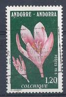 130202509  ANDORRA  FR.  YVERT  Nº  247 - Used Stamps