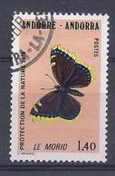 130202516  ANDORRA  FR.  YVERT  Nº  259 - Used Stamps