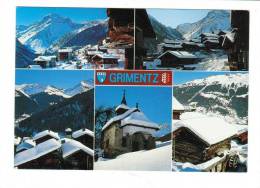 Suisse // CPM // Valais //  Grimentz - Grimentz