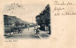 Cave Hill Belfast 1900 Postcard - Antrim