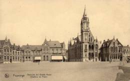 Poperinge Old Postcard - Poperinge