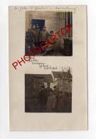 MARIEMBOURG-CARTE PHOTO Allemande-Guerre-14-18-1 WK-BELGIEN-BELGIQUE-Militaria-Soldats- - Couvin