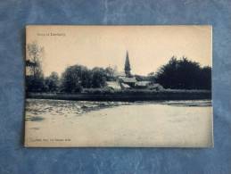 CPA - CARTE POSTALE - LOCTUDY - LE BOURG - 29 - Loctudy