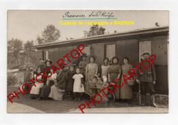 RAEREN-Cuisine Allemande-Animation-Habitants-Types-CARTE PHOTO Allemande-Guerre-14-18-1 WK-BELGIEN-BELGIQUE-Militaria- - Raeren