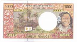 Polynésie Française / Tahiti - 1000 FCFP / V.050 / 2013 / Signatures: De Seze-Noyer-Besse - Neuf / Jamais Circulé - Französisch-Pazifik Gebiete (1992-...)