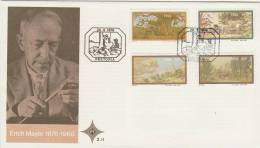 South Africa 1976 Erich Mayer FDC - FDC
