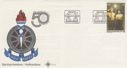 South Africa 1981 Die Voortrekkers - FDC