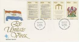 South Africa 1984 New Constitution - FDC