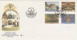 South Africa 1985 Parliamentary Building FDC - FDC