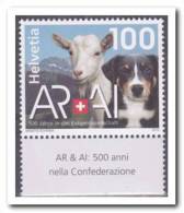 Zwitserland 2013 Postfris MNH Animals - Neufs