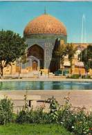 Carte Postale De Ispahan Isfahan En Iran Mosquée Sheikh Lutfallah - Iran