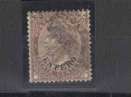 LEVANTE 1874 30 C. USATO - General Issues