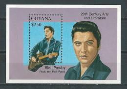 Guyane: Michel - BF 280 ** - Elvis Presley