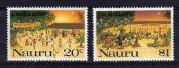 Nauru - 1987 - Christmas - MNH - Nauru