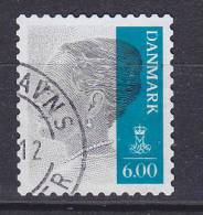 Denmark 2011 Mi. 1929 I    6.00 Kr Queen Margrethe II Selbstklebende Papier - Gebraucht