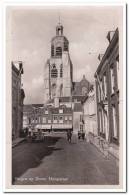 Bergen Op Zoom 1942 Ruïne Hoogstraat ( Kaart Is Niet Gaaf ) - Bergen Op Zoom