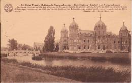 Saint Trond - Château De Nieuwenhoven.  _  Sint Truiden  Kasteel Van Nieuwenhoven 1936 - Sint-Truiden