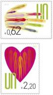 ONU Vienne 2013 - Definitives - Fortes Valeurs ** - Unused Stamps