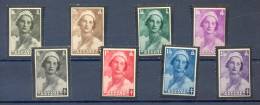 Belgie - Belgique Ocb Nr: 411 - 418 ** MNH   ( Zie  Scan) 20% - Andere & Zonder Classificatie