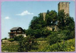 BÜHL - Le Château De Windeck Ruine Windeck Burgruine Windeck - Bühl