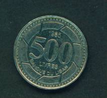 LEBANON - 1995 500l Circ - Libanon