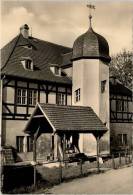 AK Radebeul-Mitte, Schloß Hoflößnitz, Jetzt Heimatmuseum, Ung, 1960 - Radebeul