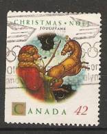 Canada  1992  Christmas (o) - Postzegels