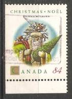 Canada  1992  Christmas (o) - Timbres Seuls