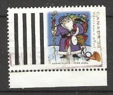 Canada  1993 Christmas  (o) - Timbres Seuls