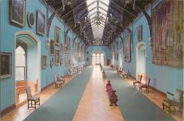 CPSM Irlande-Kilkenny Castle-The Long Gallery   L1249 - Kilkenny