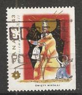 Canada  1993 Christmas  (o) - Postzegels