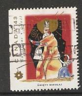 Canada  1993 Christmas  (o) - Single Stamps