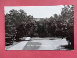 Rppc  By Pearson----  Northfield Mn = Carleton College 1954 Cancel===      ===ref 876 - Sonstige & Ohne Zuordnung