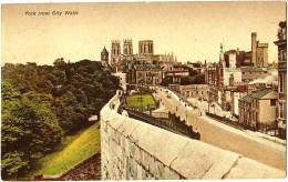 York From City Walls - York