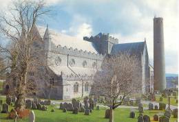 CPSM Irlande-Kilkenny-St Canice's Cathedral L1249 - Kilkenny