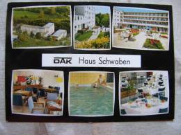 Bad Mergentheim - Haus Schwaben     D101745 - Bad Mergentheim