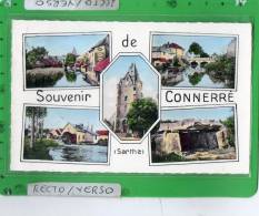 CONNERE SOUVENIR MULTIVUES - Connerre