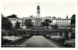 The University, Nottingham - Nottingham